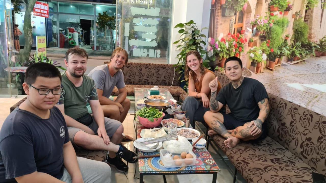 Jamerik Taco Bar - Hostel Ninh Binh Exterior foto